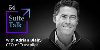 Thanks Hugo Scott-Gall and William Blair (no relation) for an excellent  conversation about trust & leadership in the age of AI...