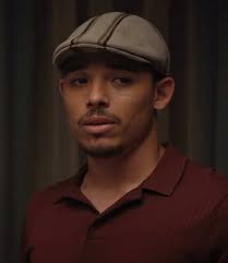 Dane Dehaan and Anthony Ramos