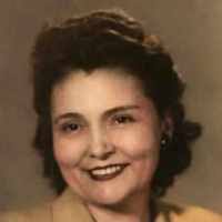 Violet Esther Glick (1906–2010)