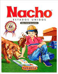 Álbum especial que conmemora el décimo aniversario de nacho. Nacho Libro Inicial De Lectura Coleccion Nacho Spanish Edition Varios 9789580700425 Amazon Com Books