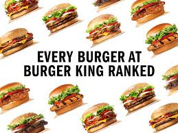 The complete burger king malaysia menu, price list and promotion is here! Every Burger King Burger Ranked
