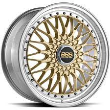 Sollten sie für ihr fahrzeug wider erwarten keine bbs räder im konfigurator finden können. Bbs Super Rs Gold 8 5x20 5x112 Et45 Cb82 0 60