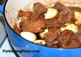 Pork Adobo With Boiled Eggs Recipe Pork Adobo Adobo Chicken Adobo Recipe
