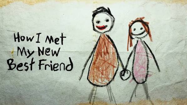 HOW I MET MY NEW BEST FRIEND | Horror Short Film