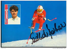 We did not find results for: Autographs Originalsigniert Barbara Sadleder Ski Alpin Osterreich 80er Olympia
