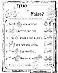 Kindergarten Math And Literacy Worksheets For December Planning Playtime Kindergarten Reading Worksheets Kindergarten Reading Reading Comprehension Worksheets