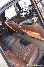 Custom Interior Of Dodge Power Wagon Custom Car Interior Truck Interior Cool Jeeps
