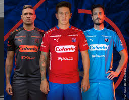 Willkommen bei der größten auswahl an günstige fussball trikots im internet! Venta Independiente Medellin Jersey En Stock