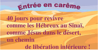 Résultat de recherche d'images pour "le carème"