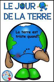 Mondiale, santé, jour, la terre, planète, tête humaine, cerveau. Celebrez Le Jour De La Terre En Francais Avec Une Comptine Des Activites De Lecture Et D Ecritur Homeschool Teacher Math Activities French Immersion Resources