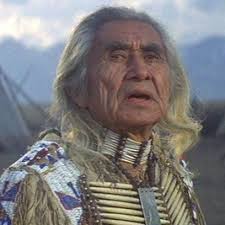 Chief Dan George led an amazing life. A gifted poet. An activist for his  people. A movie star. Remembered as the first Indigenous person to receive  an Academy Award nomination, he was