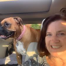It's bedtime. I have my edge and my own blanket because this blanket won't  cover anything. There are 4 pups in the picture. The big lump in the middle  is Jolene. She