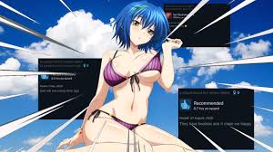 Reading Steam Hentai Game Reviews 3... - YouTube