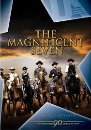The Magnificent Seven (DVD, 1960) 27616861078| eBay