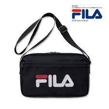 Supreme the north face faux fur waist bag green. Fila Magazine Sling Bag Free Shipping Women S Fashion Bags Wallets Sling Bags On Carousell