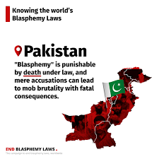 You can describe something that shows disrespect for god or a religion as blasphemy. End Blasphemy Laws Endblasphemylaw Twitter
