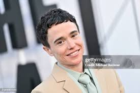 9,466 Elliot Page Photos & High Res Pictures