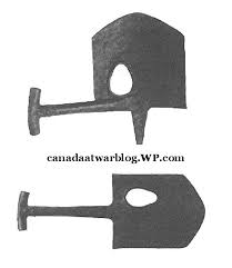 4.3 out of 5 stars 34. Col Sam Hughes Macadam Shield Shovel During The First World War Canada At War Blog