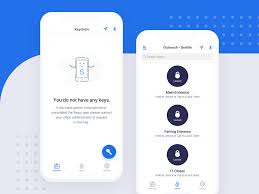 Mobile App For Access Control System Mobile App App Access Control