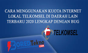 Mencari kode paket internet gratis dari telkomsel terbaru tentu saja banyak peminatnya. Cara Menggunakan Kuota Internet Lokal Telkomsel 2021 Boredtekno Com