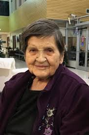 Mary Hryhorchuk Service Details