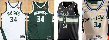 Or, at least it feels that way. Another New Bucks Alternate Jersey Leaked And It Looks Pretty Cool