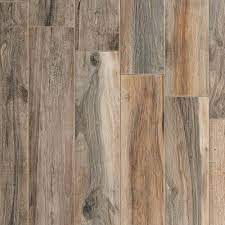 Plank flooring is available in a variety of board widths and. Soft Ash Wood Plank Porcelain Tile 6 X 40 100105923 Floor And Decor