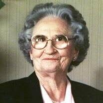 Ruth G. Branum Obituary