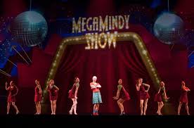 8 февраля 1980 • 41 год. De Mega Mindy Show 2012