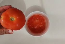 Tomato terdapat manfaat yang luar biasa dari segi kesihatan. Tempek Tomato Merah Muka Dari Kusam Jadi Macam Look Orang Kaya Pesona Pengantin