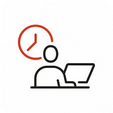 Arrangement Hour Job Part Piecework Time Work Icon Download On Iconfinder Work Icon Piecework Icon