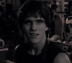 Rusty James and Patty Couch Scene Edit