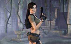 Lara croft, one of the greatest explorers of our time, is on the path of one of history's greatest legends, a weapon with the power to command peace or destroy.in hostile locations around the globe. Bilder Von Tomb Raider Tomb Raider Legend Lara Croft Computerspiel