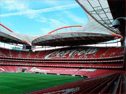 Lisboa Portugal Estadio Da Luz Benfica Stadium Com Imagens Lisboa Portugal Estadio Da Luz Sport Lisboa E Benfica