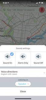 On your android phone or tablet, open the google maps app. How To Turn Off Turn By Turn Voice Directions On Apple Maps Google Maps And Waze On Iphone The Iphone Faq