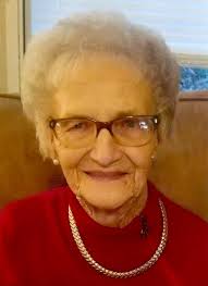 Obituary information for Ruby Lee Toomey