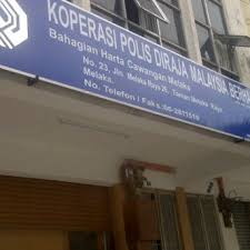 Bagi 2015, jumlah keahlian insurans adalah seperti berikut: Koperasi Polis Diraja Malaysia Berhad 5 Visitors