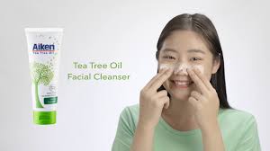 3 keep tea tree oil away from pets. Aiken Facial Cleanser Tvc Youtube