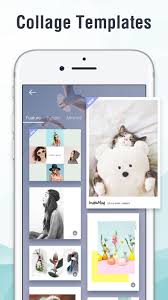 You can set a photo as background canvas or just set pure color. Instamag Photo Collage Maker Video Amp Social Ios Photo Collage Maker Collage Maker Photo Collage