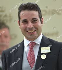 Marco Botti Trainer Editorial Stock Photo