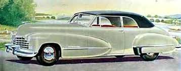 Image result for Sussex Gray 1946 Cadillac