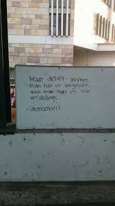 Pin Von Ccaroo Auf Rlsht Inspirierende Zitate Und Spruche Graffiti Zitate Nachdenkliche Spruche