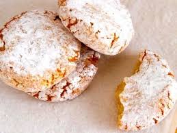 Taste of home christmas cookies is your complete guide for 100+ unforgettable holiday treats! Classic Ricchiarelli Tender Italian Almond Flour Cookies With Images Gluten Free Christmas Cookies Italian Almond Cookies Gluten Free Almond Cookies