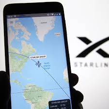Connect the internet and afterwards a grey box will appear saying the hopper is configuring the network for joey connectivity. Spacex S Starlink Is In Talks With Several Airlines For In Flight Wi Fi The Verge
