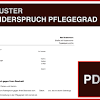 Vorlage wiederspruch pflegebett / widerspruch in 33 sekunden weisst du wie es geht pflegebett von der krankenkasse oder von der pflegekasse. 1