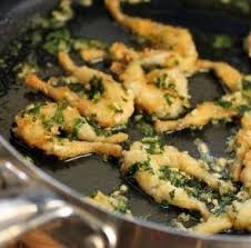 Cuisses De Grenouilles En Persillade Recettes De Cuisine Cuisine Poisson Cuisine