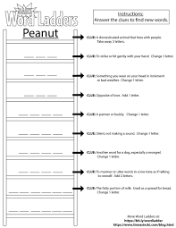 They also spell the 3 letter words fee, fun, gun, hen, hug and ugh. Tim Rasinski On Twitter April 2nd Is National Peanut Butter And Jelly Day Today S Printable Word Ladder Is Sure To Make Some Kids Hungry Enjoy Please Retweet For Other Teachers And