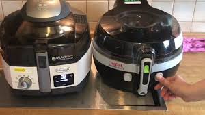 Der Grosse Vergleich Tefal Actifry 2 In 1 Vs Delonghi Multifry 1396 Teil 2 Praxis Y Tefal Actifry Heissluftfritteuse Rezepte Actifry 2 In 1