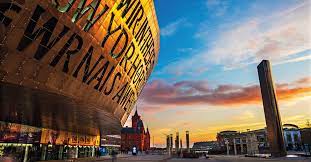 2,287 people checked in here. Cardiff O Renascer Do Pais De Gales