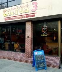 Pay attention that cactus mexican food opening and closing hours may vary on weekdays, sundays, and holidays. Cactus 3 Iowa City Downtown District